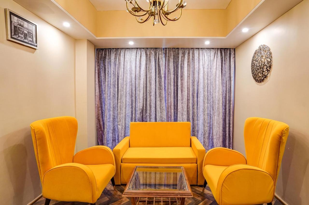 Naturevilas Sarovar Portico - Centrally Heated Manāli Eksteriør billede